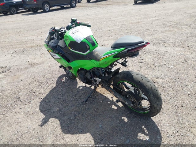 Kawasaki Ex500 H 2025 ML5EXGH13SDA52822 Image 3
