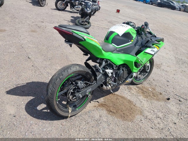Kawasaki Ex500 H 2025 ML5EXGH13SDA52822 Image 4