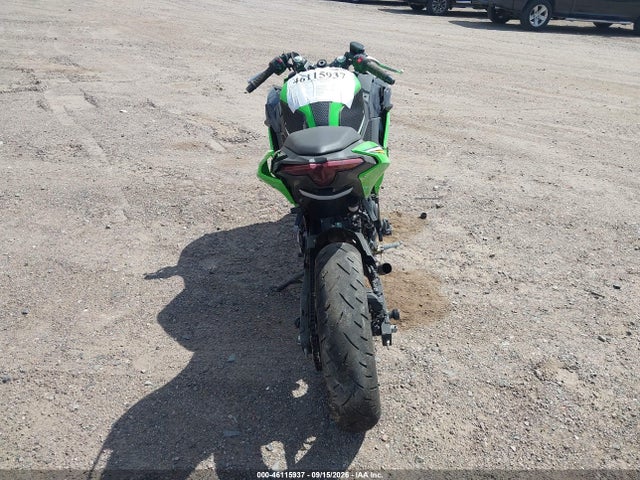 Kawasaki Ex500 H 2025 ML5EXGH13SDA52822 Image 6