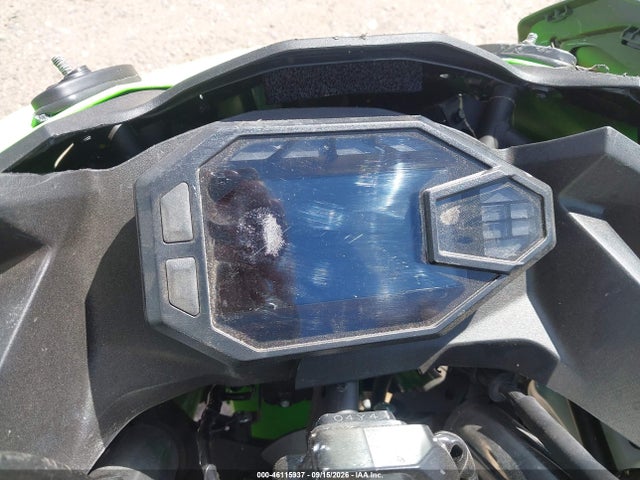 Kawasaki Ex500 H 2025 ML5EXGH13SDA52822 Image 7