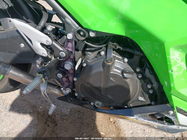 Kawasaki Ex500 H 2025 ML5EXGH13SDA52822 Image 8