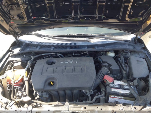 2009 Toyota Corolla S მანქანა იყიდება აუქციონზე, vin: 1NXBU40E79Z110187, აუქციონის ნომერი: 46115945