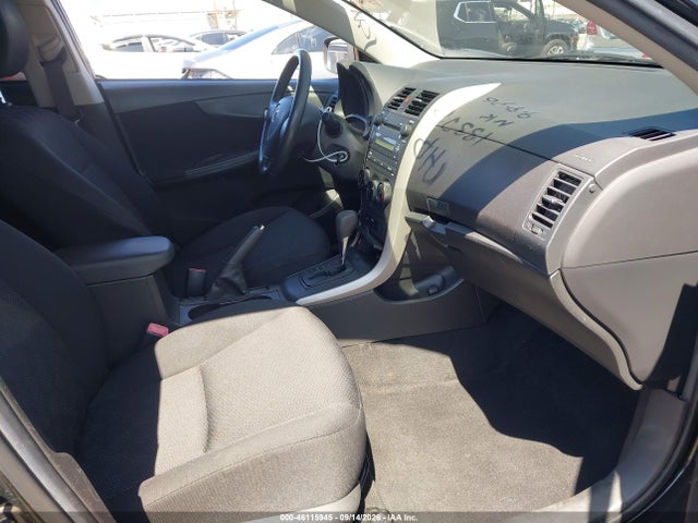 2009 Toyota Corolla S მანქანა იყიდება აუქციონზე, vin: 1NXBU40E79Z110187, აუქციონის ნომერი: 46115945