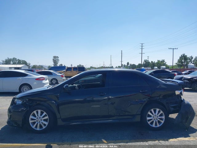 2009 Toyota Corolla S მანქანა იყიდება აუქციონზე, vin: 1NXBU40E79Z110187, აუქციონის ნომერი: 46115945