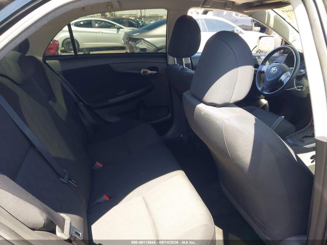 2009 Toyota Corolla S მანქანა იყიდება აუქციონზე, vin: 1NXBU40E79Z110187, აუქციონის ნომერი: 46115945