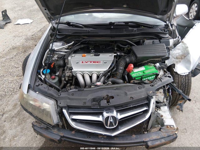 46115946 :رقم المزاد ، JH4CL96894C014245 vin ، 2004 Acura Tsx مزاد بيع