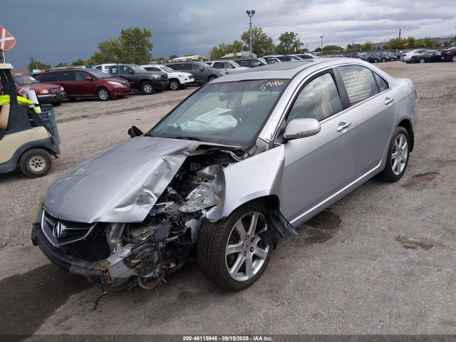 46115946 :رقم المزاد ، JH4CL96894C014245 vin ، 2004 Acura Tsx مزاد بيع