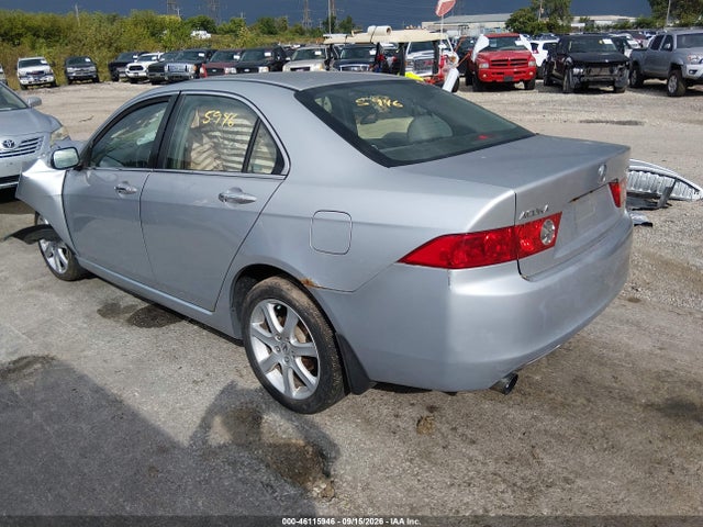 46115946 :رقم المزاد ، JH4CL96894C014245 vin ، 2004 Acura Tsx مزاد بيع