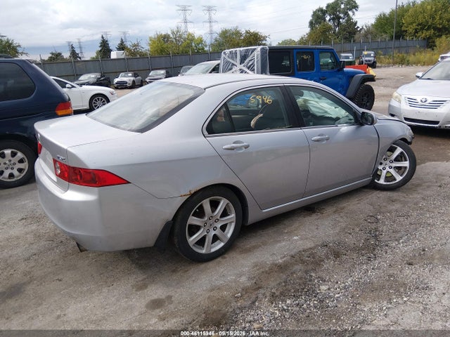46115946 :رقم المزاد ، JH4CL96894C014245 vin ، 2004 Acura Tsx مزاد بيع