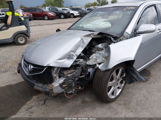 46115946 :رقم المزاد ، JH4CL96894C014245 vin ، 2004 Acura Tsx مزاد بيع