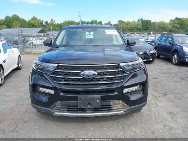 2023 Ford Explorer Xlt მანქანა იყიდება აუქციონზე, vin: 1FMSK8DH9PGC02933, აუქციონის ნომერი: 46115948