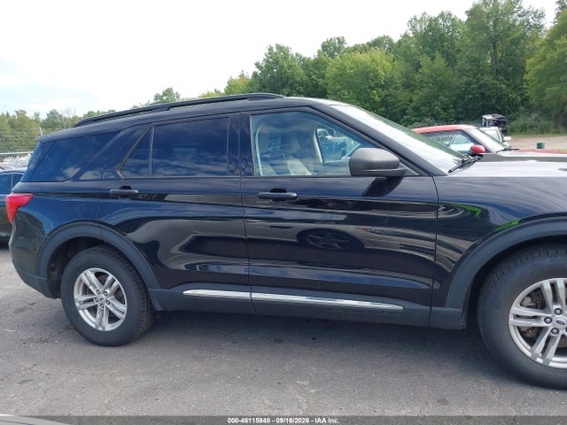 2023 Ford Explorer Xlt მანქანა იყიდება აუქციონზე, vin: 1FMSK8DH9PGC02933, აუქციონის ნომერი: 46115948
