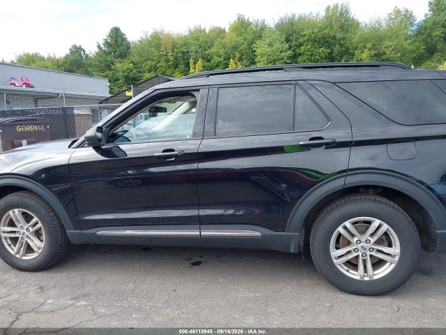 2023 Ford Explorer Xlt მანქანა იყიდება აუქციონზე, vin: 1FMSK8DH9PGC02933, აუქციონის ნომერი: 46115948