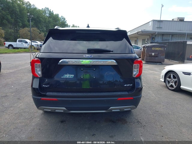 2023 Ford Explorer Xlt მანქანა იყიდება აუქციონზე, vin: 1FMSK8DH9PGC02933, აუქციონის ნომერი: 46115948