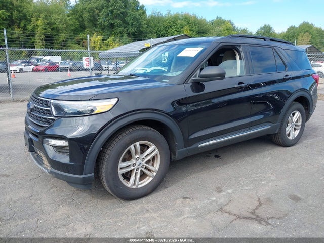 2023 Ford Explorer Xlt მანქანა იყიდება აუქციონზე, vin: 1FMSK8DH9PGC02933, აუქციონის ნომერი: 46115948