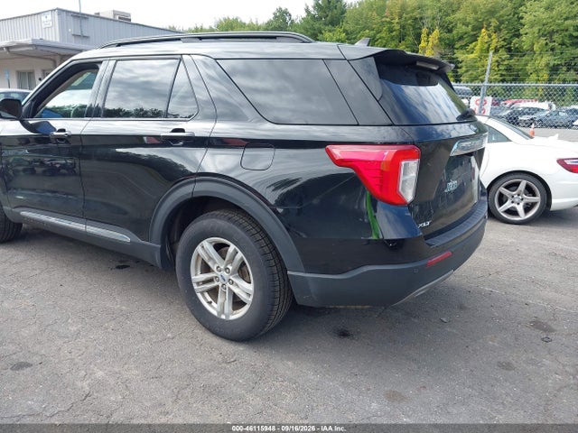 2023 Ford Explorer Xlt მანქანა იყიდება აუქციონზე, vin: 1FMSK8DH9PGC02933, აუქციონის ნომერი: 46115948