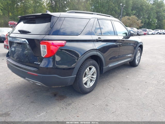 2023 Ford Explorer Xlt მანქანა იყიდება აუქციონზე, vin: 1FMSK8DH9PGC02933, აუქციონის ნომერი: 46115948