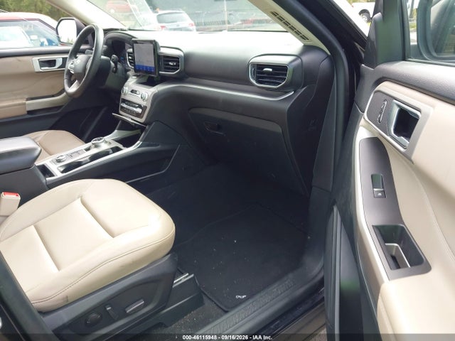 2023 Ford Explorer Xlt მანქანა იყიდება აუქციონზე, vin: 1FMSK8DH9PGC02933, აუქციონის ნომერი: 46115948