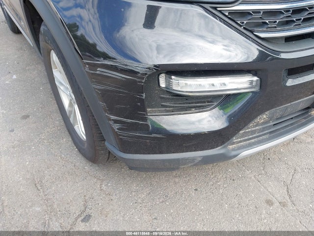 2023 Ford Explorer Xlt მანქანა იყიდება აუქციონზე, vin: 1FMSK8DH9PGC02933, აუქციონის ნომერი: 46115948