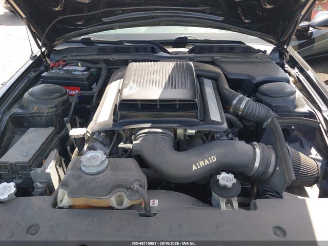 2007 Ford Mustang Gt Deluxe/gt Premium მანქანა იყიდება აუქციონზე, vin: 1ZVFT82H375258011, აუქციონის ნომერი: 46115951