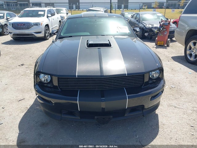 2007 Ford Mustang Gt Deluxe/gt Premium მანქანა იყიდება აუქციონზე, vin: 1ZVFT82H375258011, აუქციონის ნომერი: 46115951