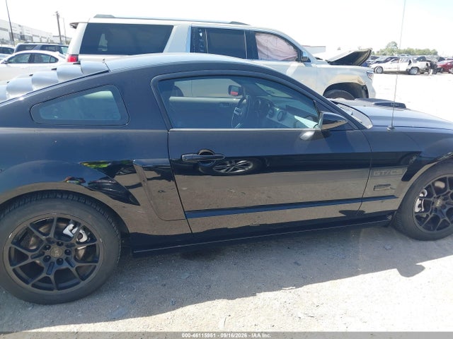 2007 Ford Mustang Gt Deluxe/gt Premium მანქანა იყიდება აუქციონზე, vin: 1ZVFT82H375258011, აუქციონის ნომერი: 46115951