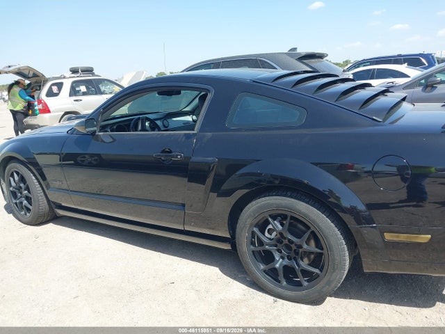 2007 Ford Mustang Gt Deluxe/gt Premium მანქანა იყიდება აუქციონზე, vin: 1ZVFT82H375258011, აუქციონის ნომერი: 46115951