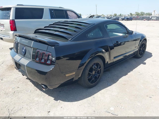 2007 Ford Mustang Gt Deluxe/gt Premium მანქანა იყიდება აუქციონზე, vin: 1ZVFT82H375258011, აუქციონის ნომერი: 46115951