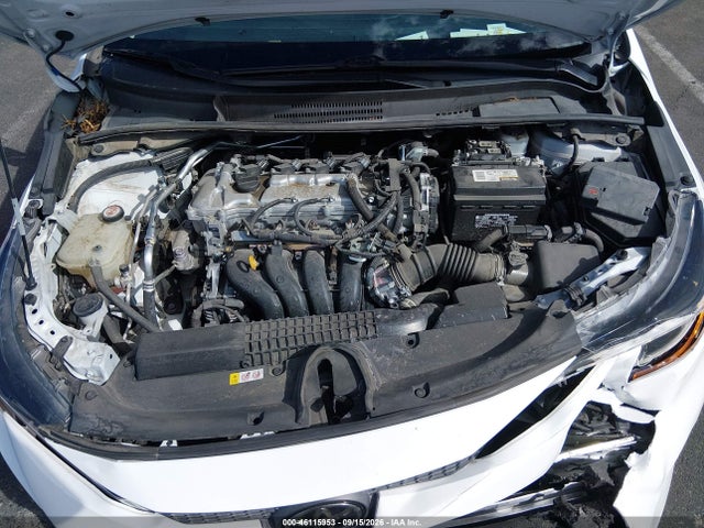Toyota COROLLA LE 2022 5YFEPMAE9NP344328 Image 10