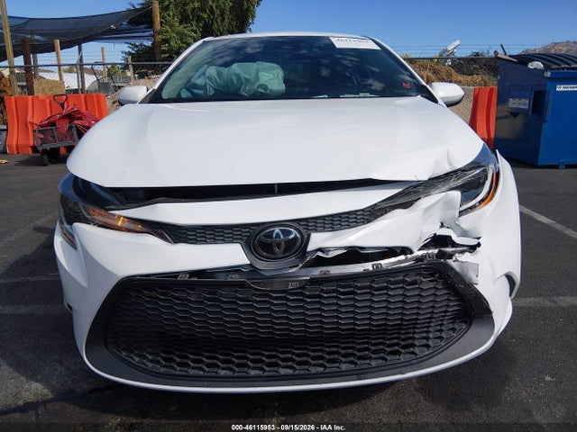 Toyota COROLLA LE 2022 5YFEPMAE9NP344328 Image 12