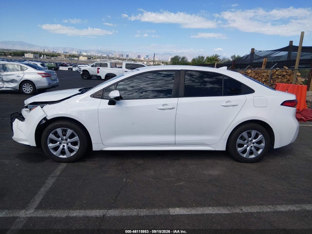 Toyota COROLLA LE 2022 5YFEPMAE9NP344328 Image 14