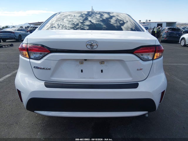 Toyota COROLLA LE 2022 5YFEPMAE9NP344328 Image 16