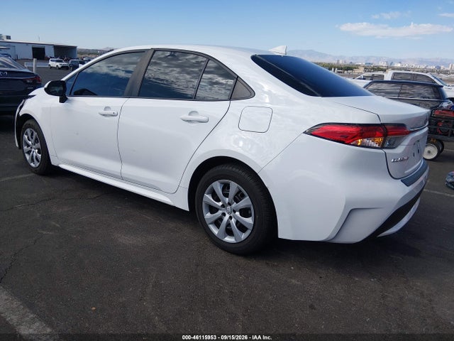 Toyota COROLLA LE 2022 5YFEPMAE9NP344328 Image 3