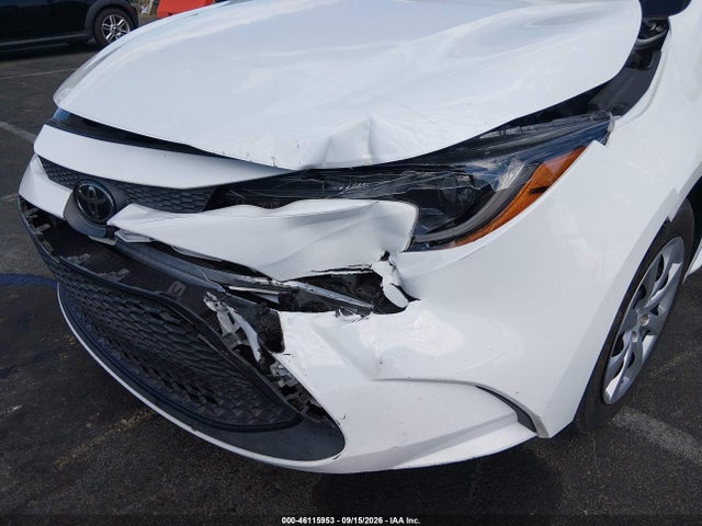 Toyota COROLLA LE 2022 5YFEPMAE9NP344328 Image 6