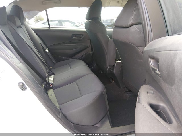 Toyota COROLLA LE 2022 5YFEPMAE9NP344328 Image 8