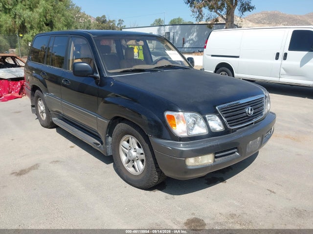 Aukcja sprzedaży 1998 Lexus Lx 470, vin: JT6HT00W3W0018197, numer aukcji: 46115954
