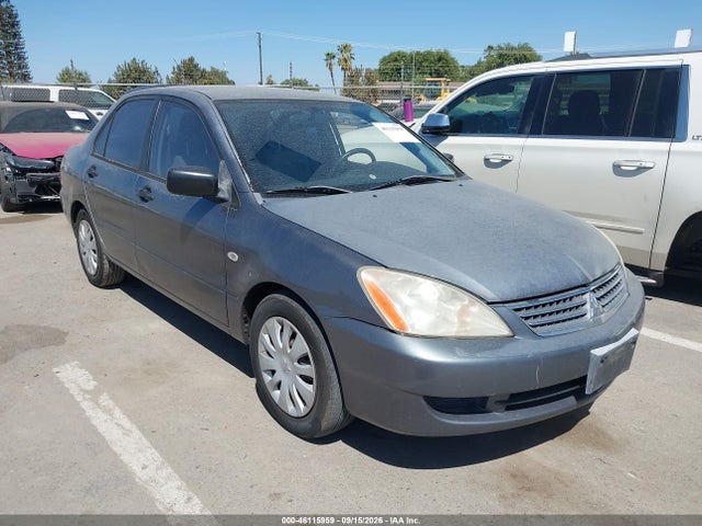 Aukcja sprzedaży 2006 Mitsubishi Lancer Es/se, vin: JA3AJ26E36U036328, numer aukcji: 46115959