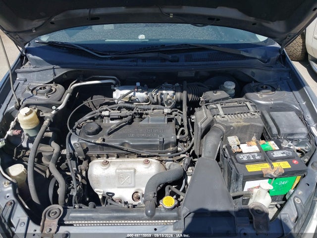 46115959 :رقم المزاد ، JA3AJ26E36U036328 vin ، 2006 Mitsubishi Lancer Es/se مزاد بيع