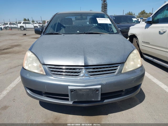 46115959 :رقم المزاد ، JA3AJ26E36U036328 vin ، 2006 Mitsubishi Lancer Es/se مزاد بيع