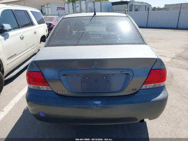 46115959 :رقم المزاد ، JA3AJ26E36U036328 vin ، 2006 Mitsubishi Lancer Es/se مزاد بيع