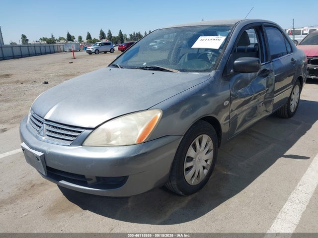 46115959 :رقم المزاد ، JA3AJ26E36U036328 vin ، 2006 Mitsubishi Lancer Es/se مزاد بيع