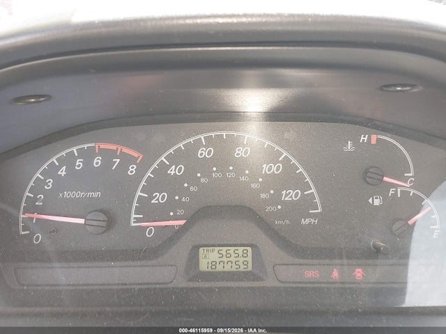 46115959 :رقم المزاد ، JA3AJ26E36U036328 vin ، 2006 Mitsubishi Lancer Es/se مزاد بيع