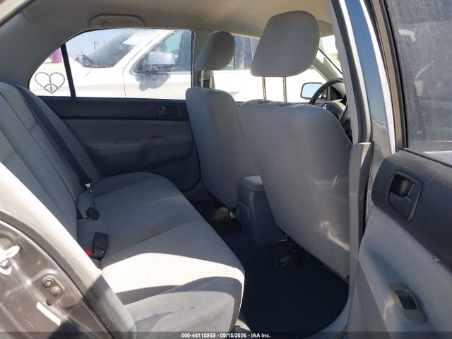 46115959 :رقم المزاد ، JA3AJ26E36U036328 vin ، 2006 Mitsubishi Lancer Es/se مزاد بيع