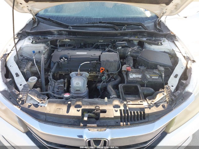 46115961 :رقم المزاد ، 1HGCR2F89GA229679 vin ، 2016 Honda Accord Ex-l مزاد بيع