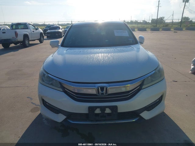 46115961 :رقم المزاد ، 1HGCR2F89GA229679 vin ، 2016 Honda Accord Ex-l مزاد بيع