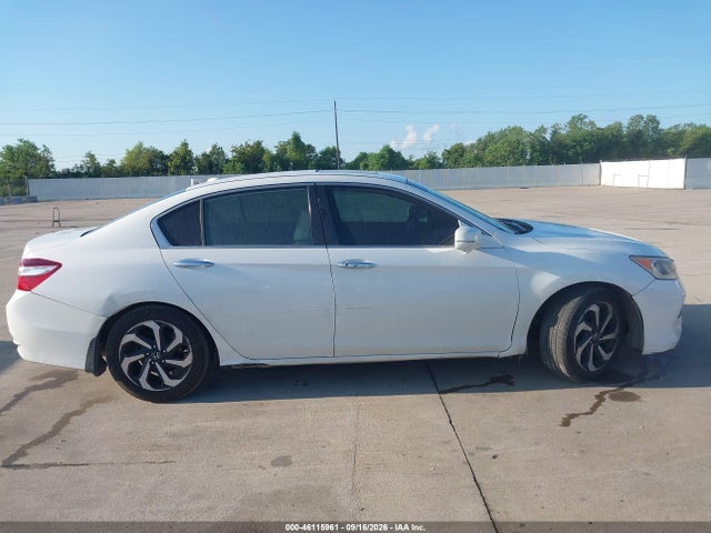 46115961 :رقم المزاد ، 1HGCR2F89GA229679 vin ، 2016 Honda Accord Ex-l مزاد بيع