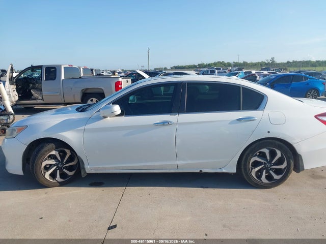 46115961 :رقم المزاد ، 1HGCR2F89GA229679 vin ، 2016 Honda Accord Ex-l مزاد بيع