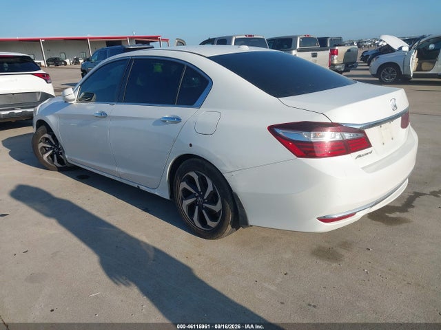 46115961 :رقم المزاد ، 1HGCR2F89GA229679 vin ، 2016 Honda Accord Ex-l مزاد بيع
