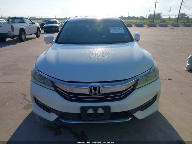 46115961 :رقم المزاد ، 1HGCR2F89GA229679 vin ، 2016 Honda Accord Ex-l مزاد بيع