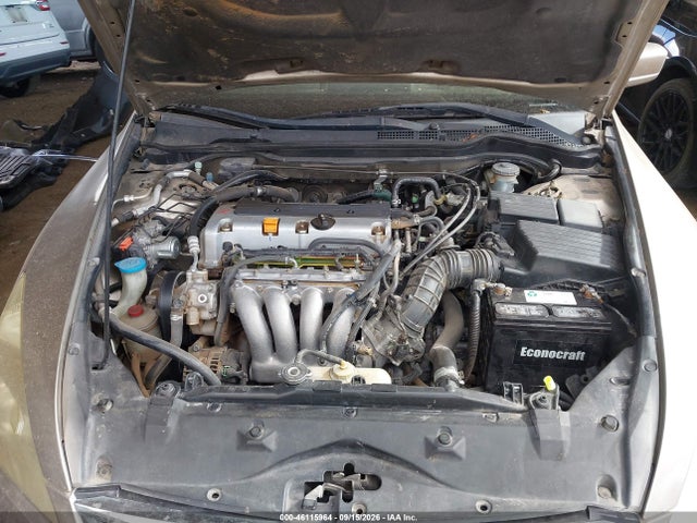 Продаж на аукціоні авто 2004 Honda Accord 2.4 Lx, vin: JHMCM56464C040594, номер лоту: 46115964